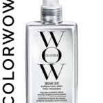 COLOR WOW Dream Coat Anti-Humidity Hair Spray – Award-Winning Frizz-Free Treatment